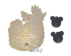 NEW Cinderella Bluebird LE 100 Disney Pin Mice Jaq Suzy Gus Mouse Sew Bird RARE