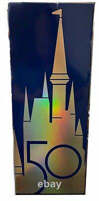 NEW Cinderella Castle Light Up Play Set Walt Disney World 50th Anniversary