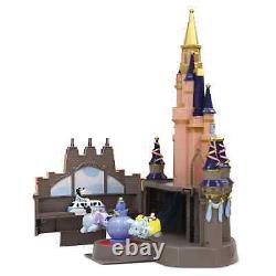 NEW Cinderella Castle Light Up Play Set Walt Disney World 50th Anniversary