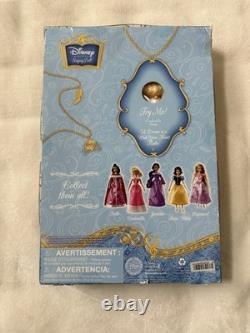 NEW Cinderella Deluxe Singing Doll with Dress Disney Store