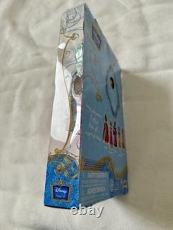 NEW Cinderella Deluxe Singing Doll with Dress Disney Store