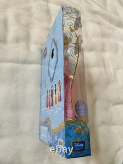 NEW Cinderella Deluxe Singing Doll with Dress Disney Store