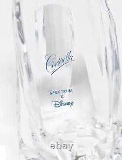 NEW Cinderella Glass Slipper Makeup Brush Storage LIMITED ED- SOLD OUT