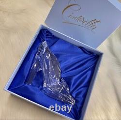 NEW Cinderella Glass Slipper Makeup Brush Storage LIMITED ED- SOLD OUT