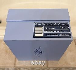 NEW Cinderella Glass Slipper Makeup Brush Storage LIMITED ED- SOLD OUT