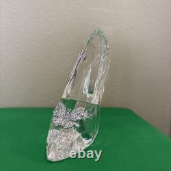 NEW DISNEY CINDERELLA SWAROVSKI CRISTAL SLIPPER NUMBER 169? Out of 400