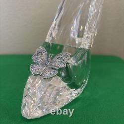 NEW DISNEY CINDERELLA SWAROVSKI CRISTAL SLIPPER NUMBER 169? Out of 400