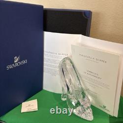 NEW DISNEY CINDERELLA SWAROVSKI CRISTAL SLIPPER NUMBER 169? Out of 400
