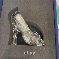 NEW DISNEY CINDERELLA SWAROVSKI CRISTAL SLIPPER NUMBER 169? Out of 400