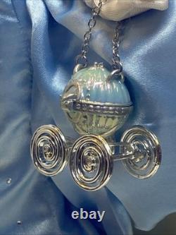 NEW Disney 11 Limited Edition Designer Princess Doll-Cinderella 2011-COA ERGS