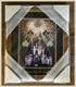 NEW Disney 2015 GenEARation D Cinderella Castle Framed Pin Set LIMITED EDITION