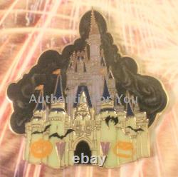 NEW Disney 2015 GenEARation D Event Cinderella Castle Framed Pin Set #20 LE 150
