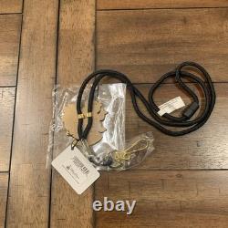 NEW Disney Cast Member Lanyard Jaq, Gus & Perla Cinderella Mice RARE