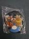 NEW Disney Cast Member Lanyard Jaq, Gus & Perla Cinderella Mice RARE NIP