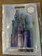 NEW Disney Castle Collection Cinderella Limited Release Pin Series 1/10
