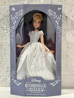 NEW Disney Cinderella 75th Anniversary Limited Edition Doll 2025 In Hand
