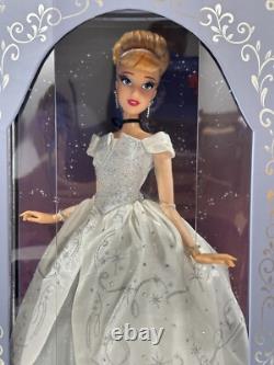 NEW Disney Cinderella 75th Anniversary Limited Edition Doll 2025 In Hand