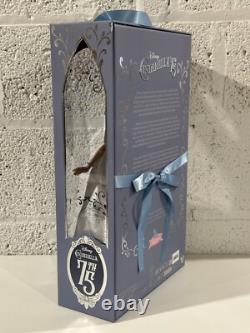 NEW Disney Cinderella 75th Anniversary Limited Edition Doll 2025 In Hand