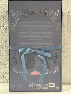 NEW Disney Cinderella 75th Anniversary Limited Edition Doll 2025 In Hand