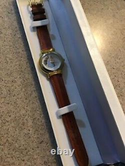 NEW Disney Cinderella Carriage & The Prince Limited Edition 1750 Watch Vintage