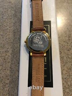 NEW Disney Cinderella Carriage & The Prince Limited Edition 1750 Watch Vintage