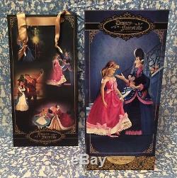 NEW Disney Cinderella & Lady Tremaine Designer Doll Set Limited LE Princess RARE