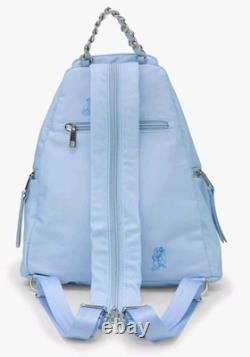 NEW Disney Cinderella Minimalist Studded Mini Backpack AND MATCHING WALLET SET