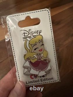 NEW Disney Cuties Series Cinderella LE300 Pin destination D23