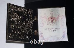 NEW Disney D23 Fairy Tale Princess Closing Title Book Cinderella Pin Storybook