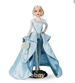 NEW Disney Designer Collection Cinderella Doll Limited Edition Of 9800 Rare Gift