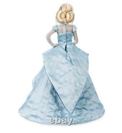 NEW Disney Designer Collection Cinderella Doll Limited Edition Of 9800 Rare Gift