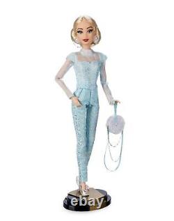 NEW Disney Designer Collection Cinderella Doll Limited Edition Of 9800 Rare Gift