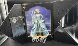 NEW Disney Designer Collection Cinderella Doll Limited Edition Of 9800 Rare Gift