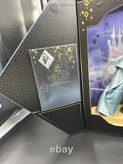 NEW Disney Designer Collection Cinderella Doll Limited Edition Of 9800 Rare Gift