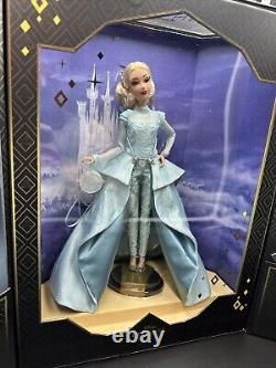 NEW Disney Designer Collection Cinderella Doll Limited Edition Of 9800 Rare Gift