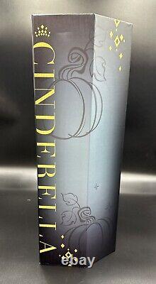 NEW Disney Designer Collection Cinderella Doll Limited Edition Of 9800 Rare Gift