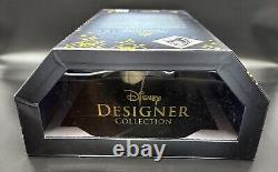 NEW Disney Designer Collection Cinderella Doll Limited Edition Of 9800 Rare Gift