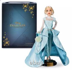 NEW Disney Designer Doll 2022 Limited Edition Cinderella Height 12.5
