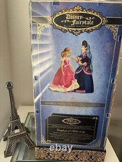 NEW Disney Fairytale Designer Cinderella & Lady Tremaine Doll Set Limited LE