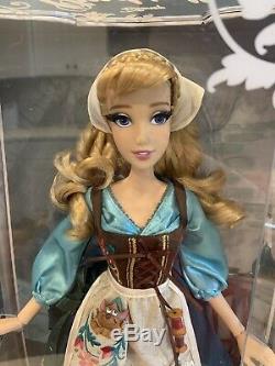 NEW Disney Limited Edition Cinderella Doll 70th Anniversary 17'