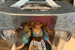 NEW Disney Limited Edition Cinderella Doll 70th Anniversary 17'