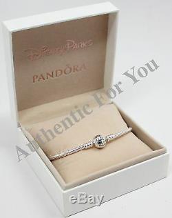 NEW Disney Pandora Park Exclusive Wonderful World Cinderella's Castle Bracelet