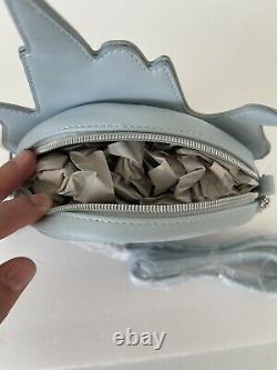 NEW Disney Parks Danielle Nicole Cinderella Castle Crossbody Bag Purse RARE Bag