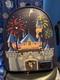 NEW Disney Parks Loungefly Cinderella's Castle Fireworks Mickey Mini Backpack