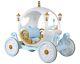 NEW Disney Pixar Princess Cinderella 24V Carriage Ride-in 2 Person