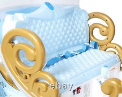 NEW Disney Pixar Princess Cinderella 24V Carriage Ride-in 2 Person