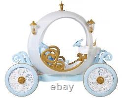 NEW Disney Pixar Princess Cinderella 24V Carriage Ride-in 2 Person