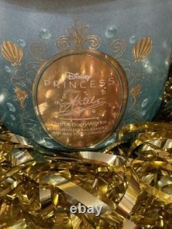 NEW-Disney Princess /BBW Candles Ariel, Belle, Jasmine, Moana, Tiana, Cinderella