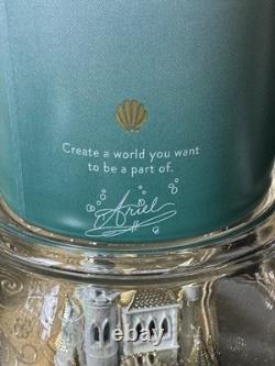 NEW-Disney Princess /BBW Candles Ariel, Belle, Jasmine, Moana, Tiana, Cinderella