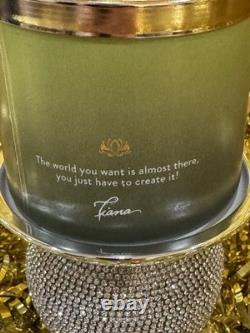 NEW-Disney Princess /BBW Candles Ariel, Belle, Jasmine, Moana, Tiana, Cinderella
